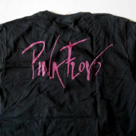 Pink Floyd Dark Side of The Moon Band Tee - Picture 3 of 3